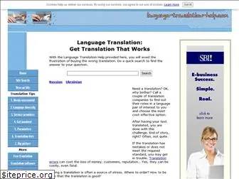 language-translation-help.com