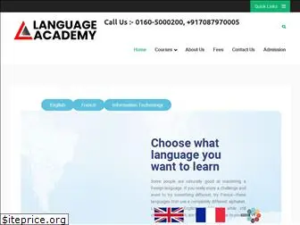 languageacademy.org.in