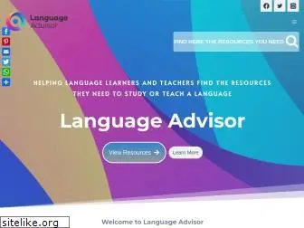 languageadvisor.net