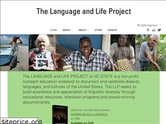 languageandlife.org