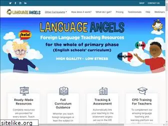 languageangels.com