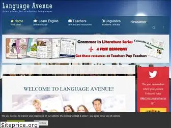 languageavenue.com