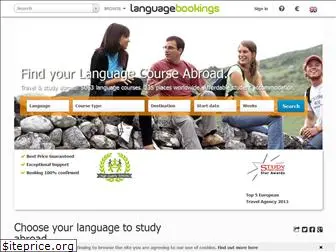 languagebooking.com