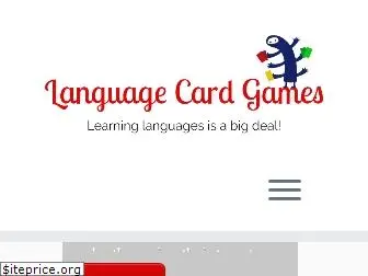 languagecardgames.com