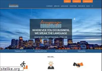 languageconnections.com