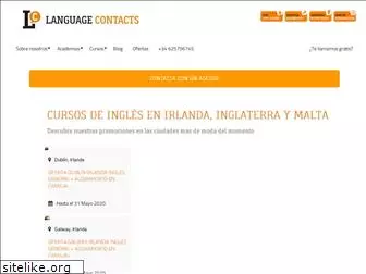 languagecontacts.com