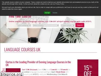 languagecoursesuk.co.uk