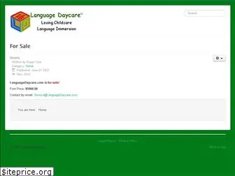 languagedaycare.com