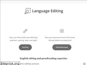 languageediting.com