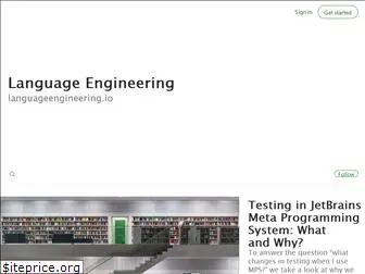 languageengineering.io