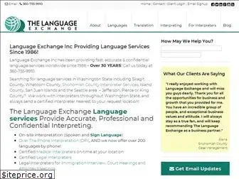 languageexchangeinc.com