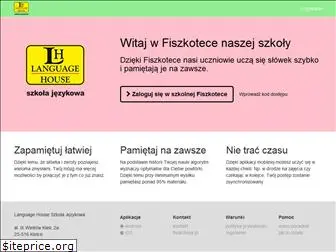 languagehouse.fiszkoteka.pl