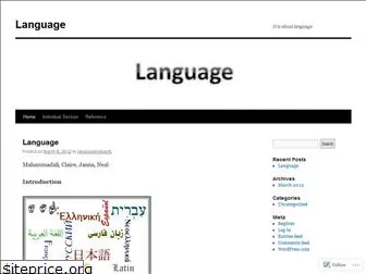 languageimpacts.wordpress.com