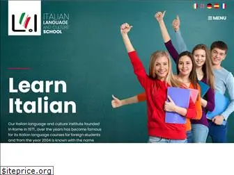 languageinitaly.com