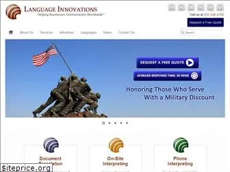 languageinnovations.com