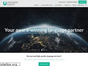 languageinsight.com