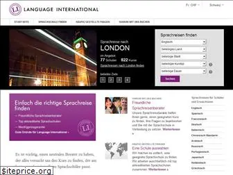 languageinternational.ch
