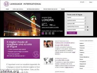 languageinternational.it