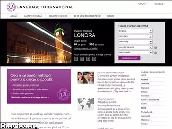 languageinternational.ro