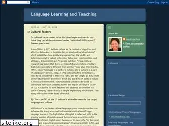 languagelearningandteaching.blogspot.com