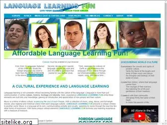 languagelearningfun.com