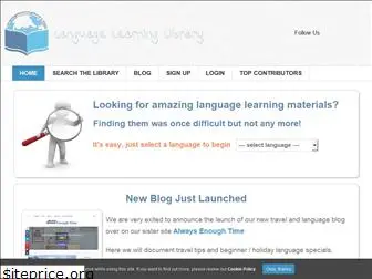 languagelearninglibrary.com