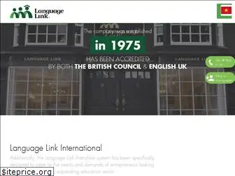 languagelink.com
