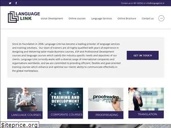 languagelink.ie