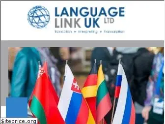 languagelinkuk.com