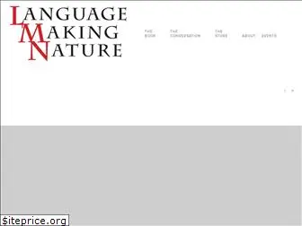 languagemakingnature.com