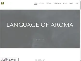 languageofaroma.com