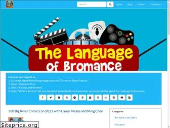 languageofbromance.com