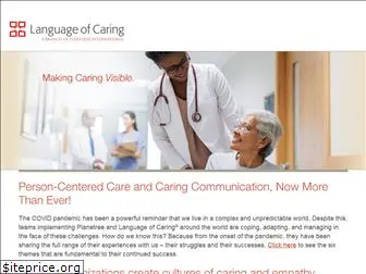 languageofcaring.com