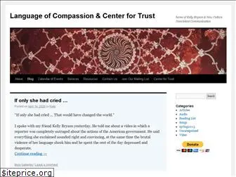 languageofcompassion.com