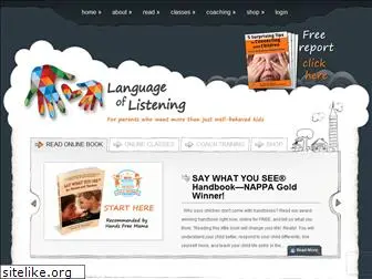 languageoflistening.com