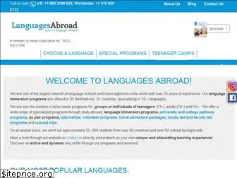 languagesabroad.com