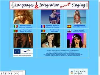 languagesbysongs.eu