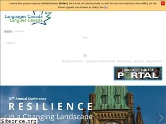 languagescanada.ca