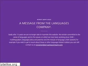 languagescompany.com