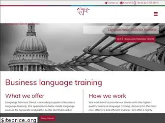 languageservicesdirect.co.uk