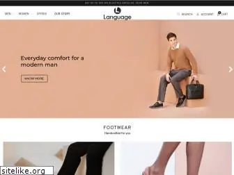 languageshoes.com