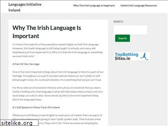 languagesinitiative.ie