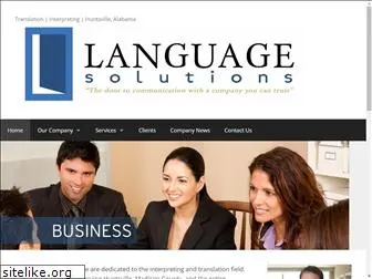 languagesolutionsusa.com