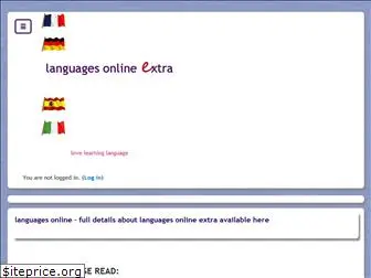 languagesonline-extra.org.uk