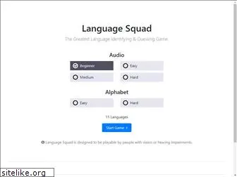 languagesquad.com