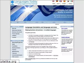 languagestoday.com