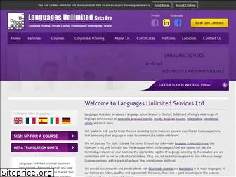 languagesunlimited.ie