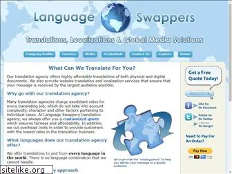 languageswappers.com