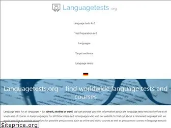 languagetests.org