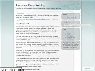 languagetips.wordpress.com